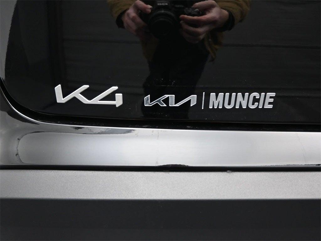 new 2026 Kia K4 car, priced at $24,185