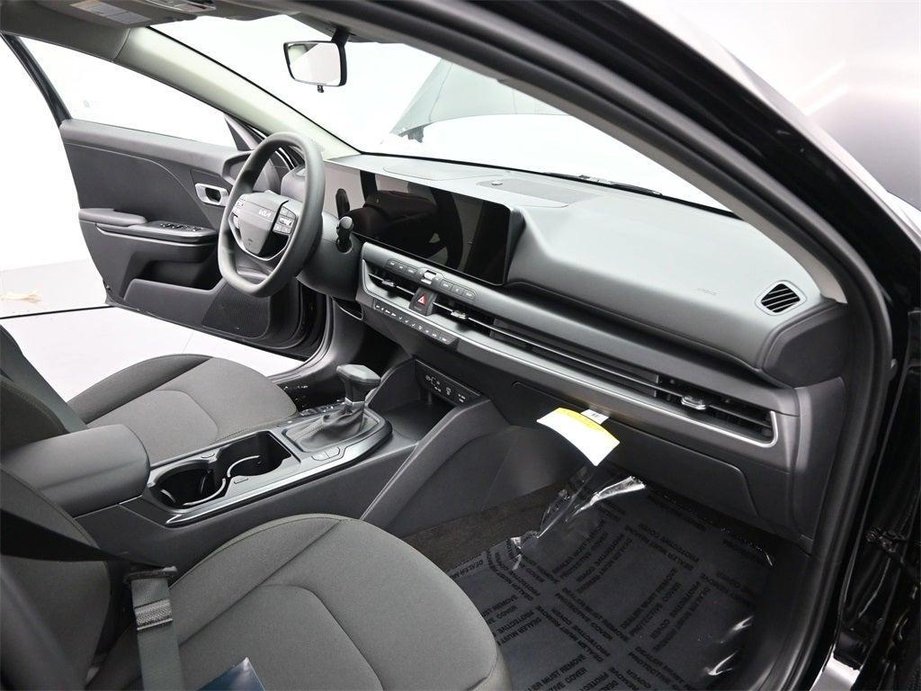 new 2026 Kia K4 car, priced at $24,185