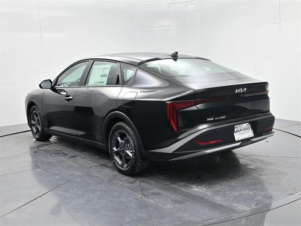 new 2026 Kia K4 car, priced at $24,185