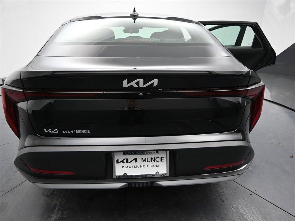 new 2026 Kia K4 car, priced at $24,185