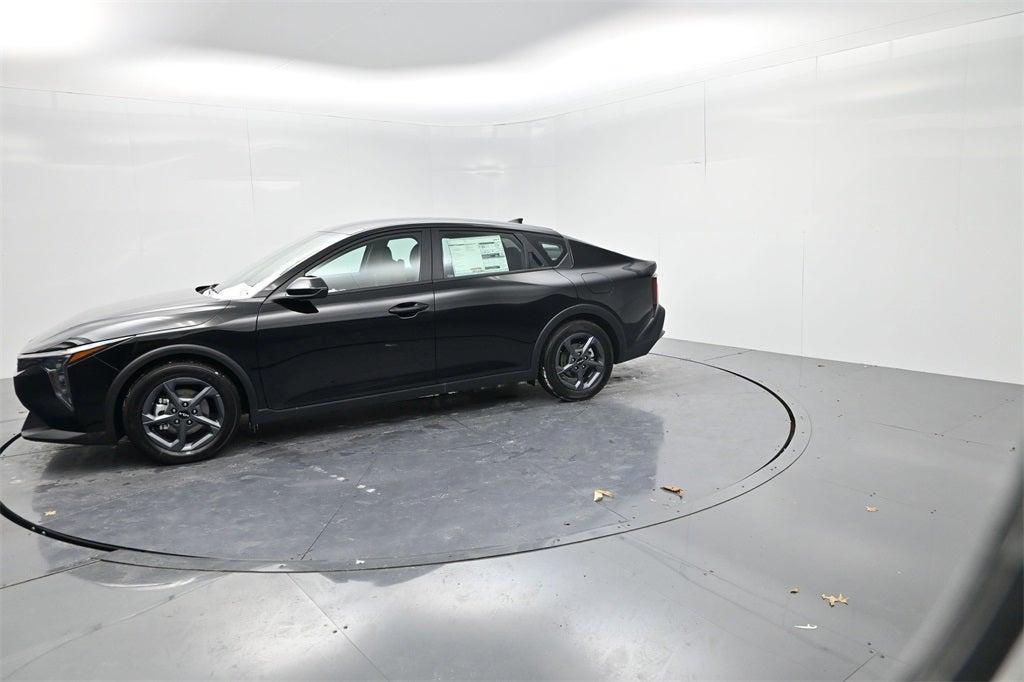 new 2026 Kia K4 car, priced at $24,185