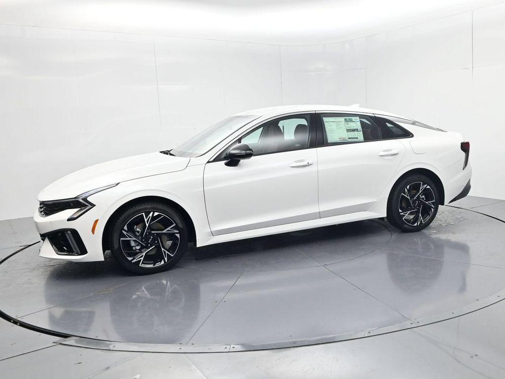 new 2026 Kia K5 car, priced at $28,981