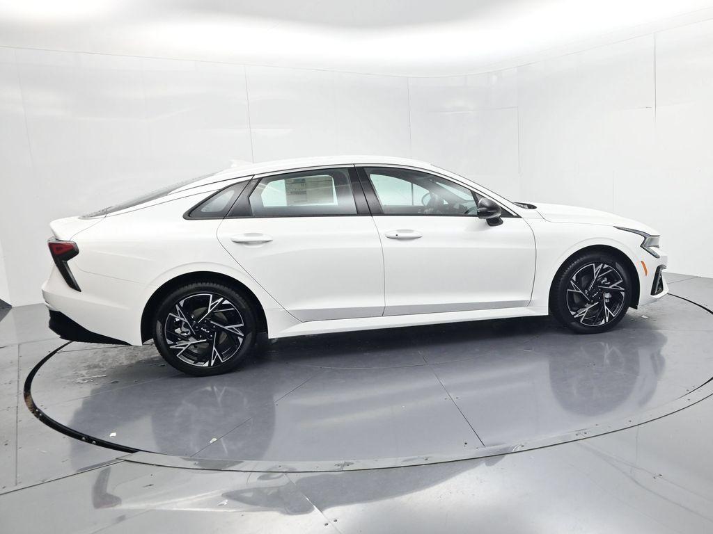 new 2026 Kia K5 car, priced at $29,231