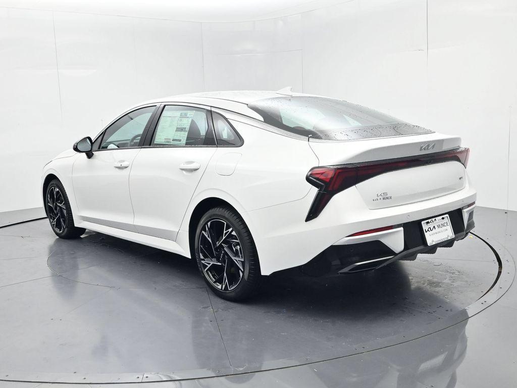 new 2026 Kia K5 car, priced at $29,231