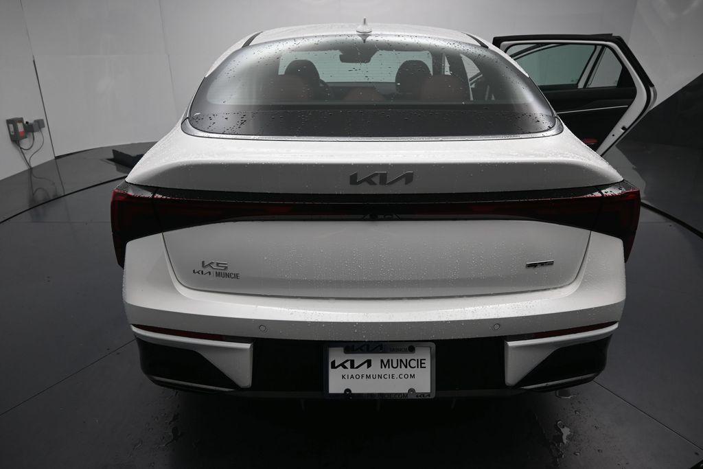 new 2026 Kia K5 car, priced at $29,231