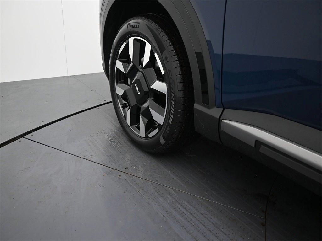 new 2027 Kia Telluride car