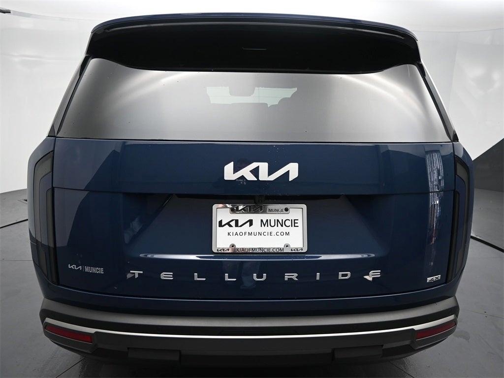 new 2027 Kia Telluride car