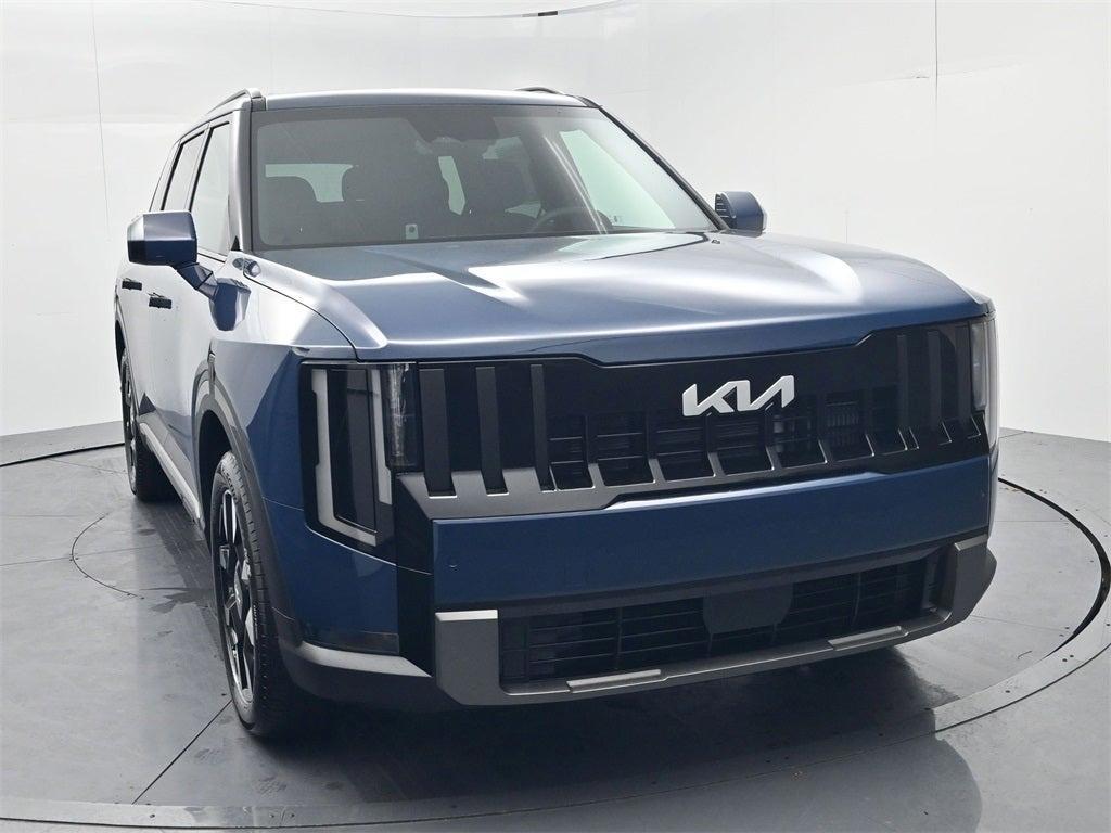 new 2027 Kia Telluride car