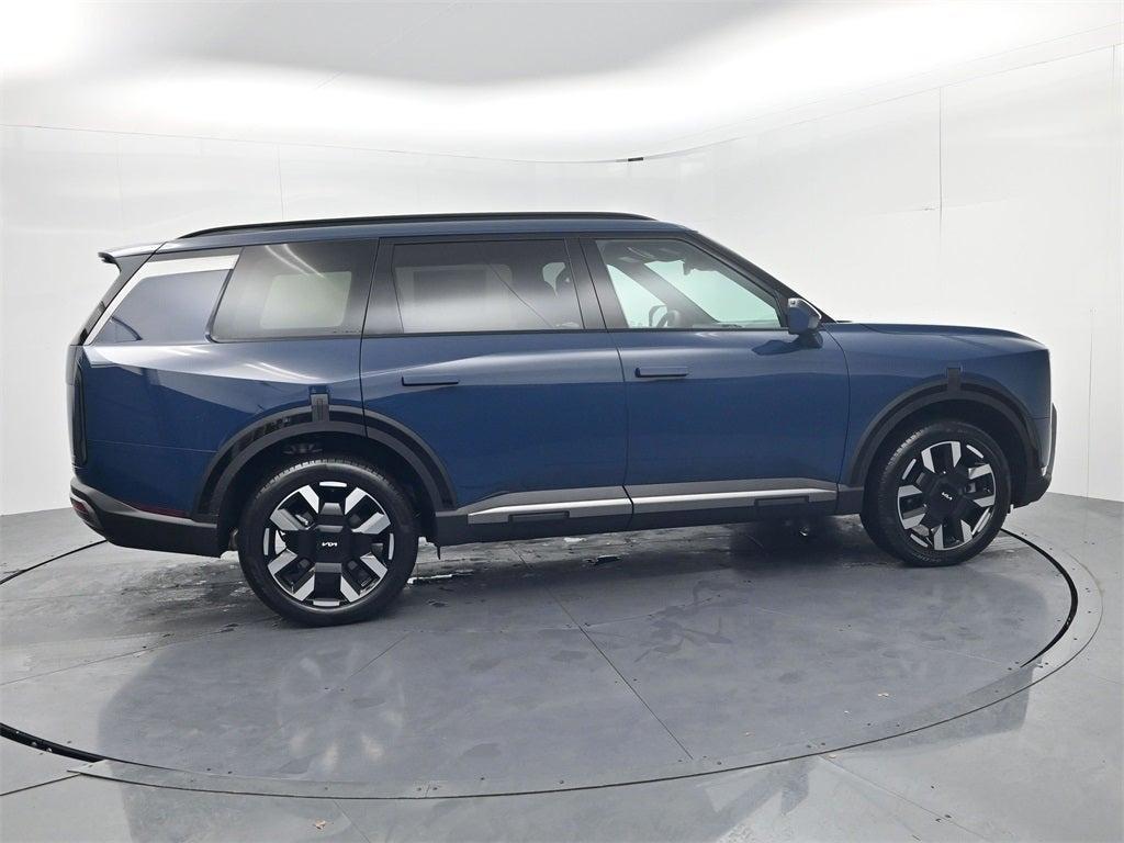 new 2027 Kia Telluride car