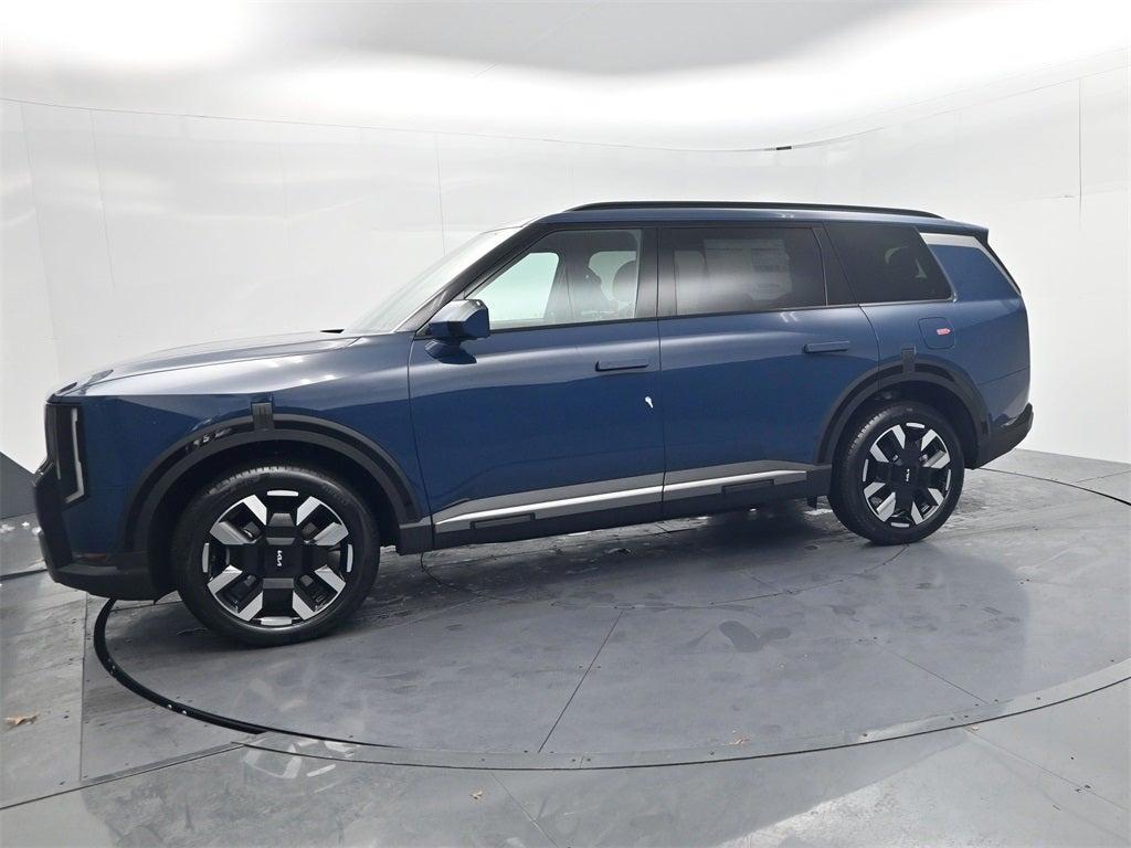 new 2027 Kia Telluride car
