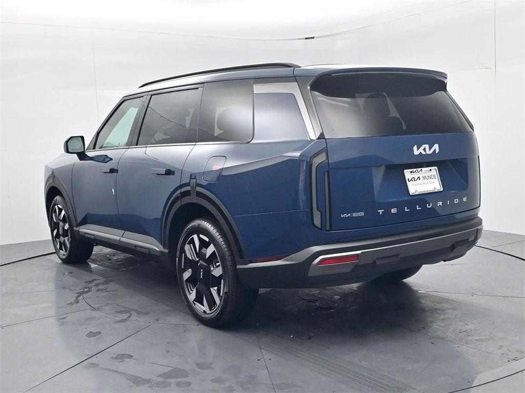 new 2027 Kia Telluride car