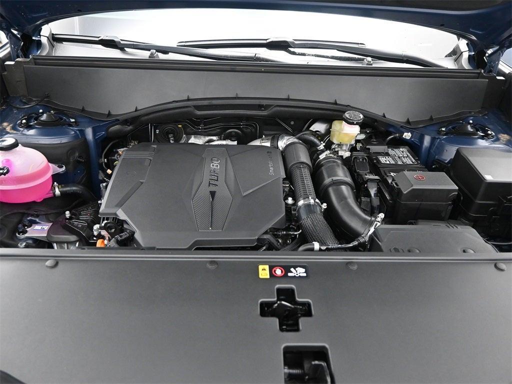 new 2027 Kia Telluride car