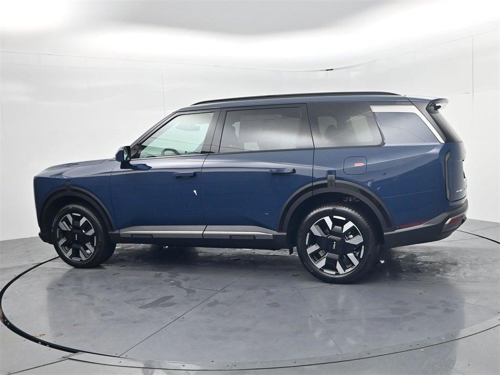 new 2027 Kia Telluride car