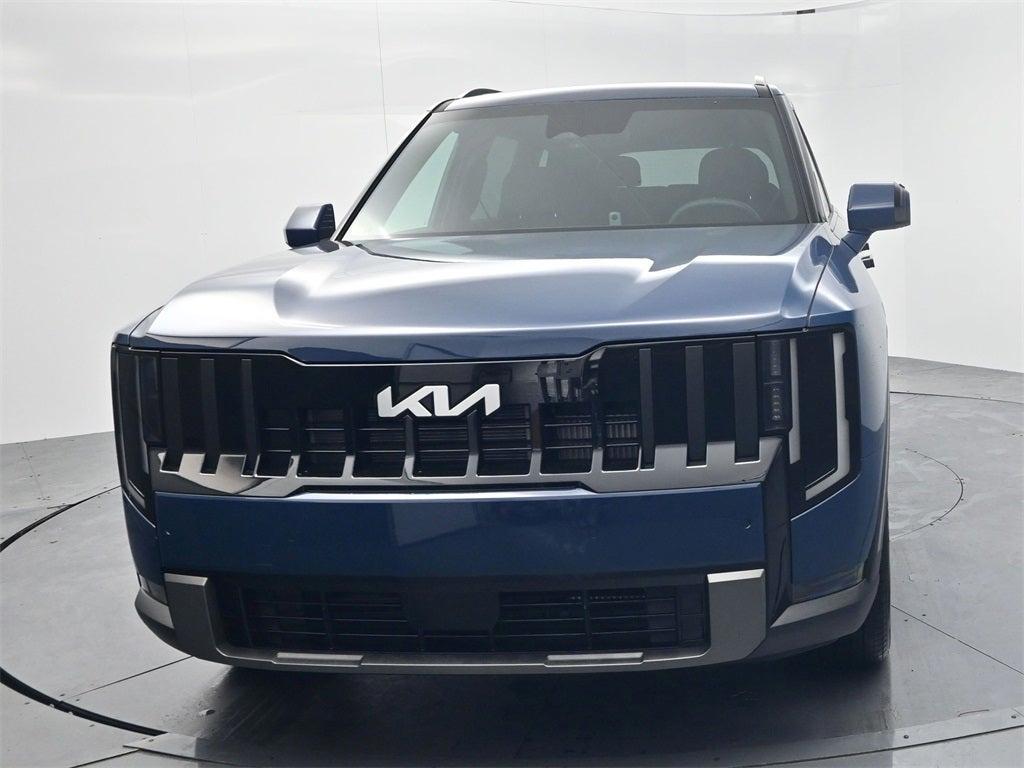 new 2027 Kia Telluride car