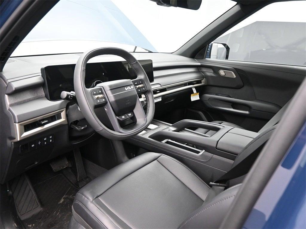 new 2027 Kia Telluride car