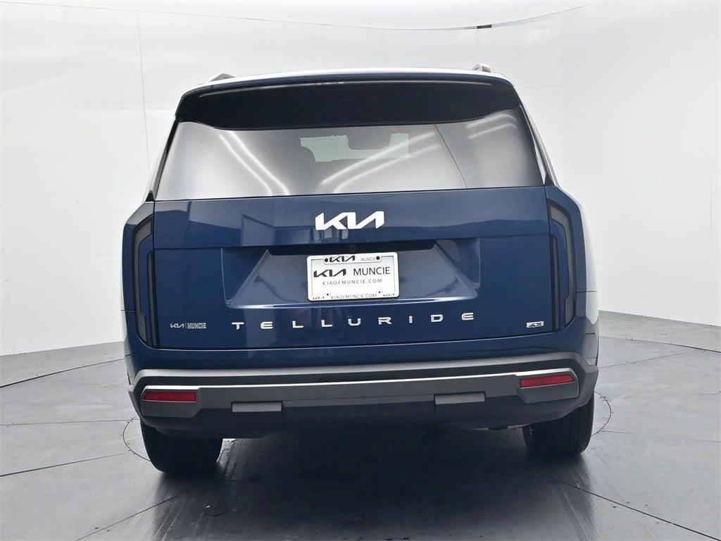 new 2027 Kia Telluride car