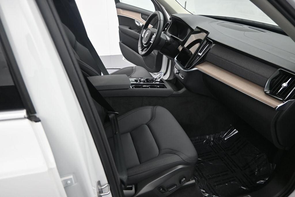 used 2025 Volvo XC90 car, priced at $54,216