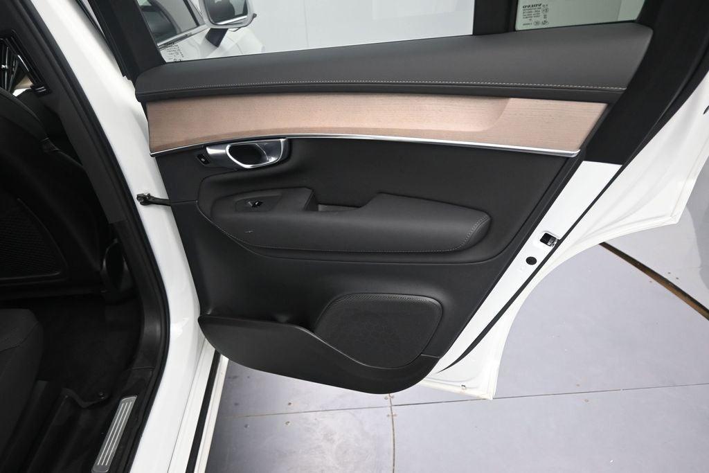 used 2025 Volvo XC90 car, priced at $54,216