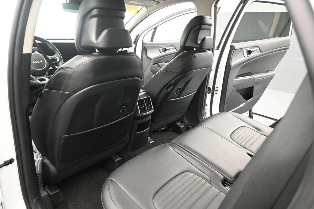 used 2025 Kia Sportage car, priced at $34,990