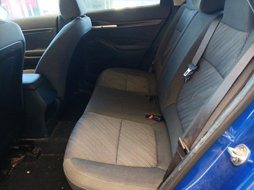 used 2021 Kia Seltos car, priced at $17,771