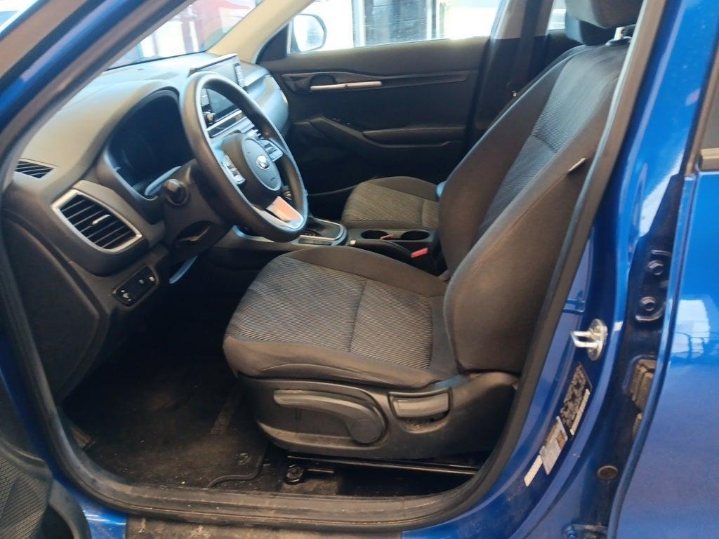 used 2021 Kia Seltos car, priced at $17,771