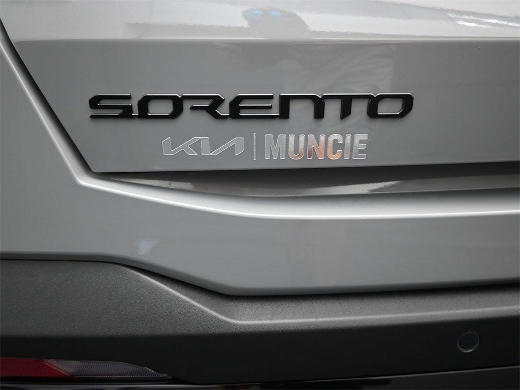 new 2026 Kia Sorento car, priced at $45,589
