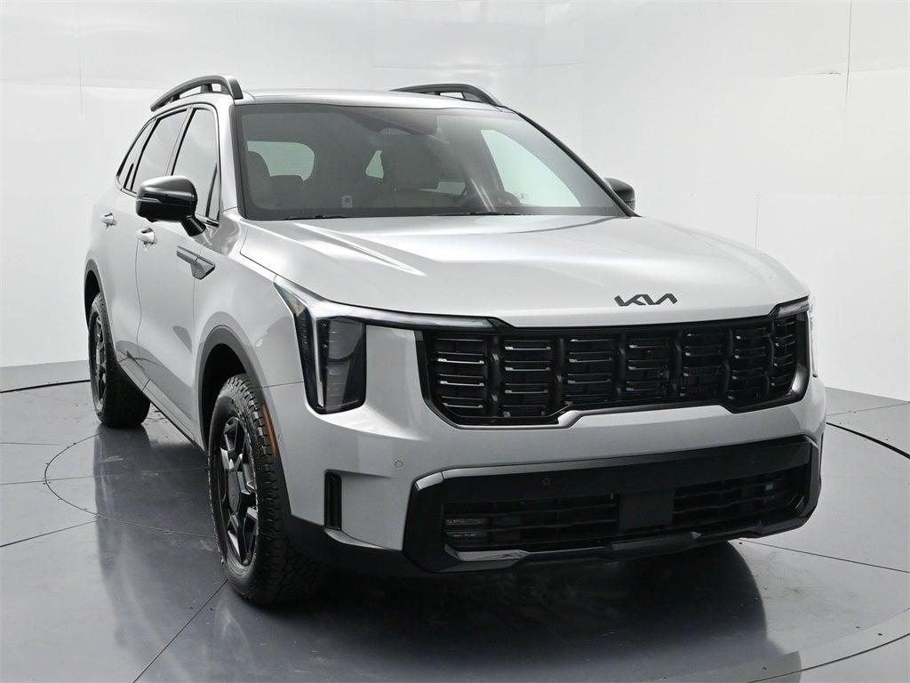 new 2026 Kia Sorento car, priced at $45,589