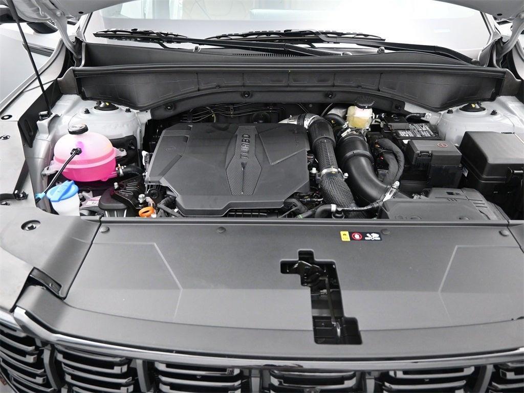 new 2026 Kia Sorento car, priced at $45,589