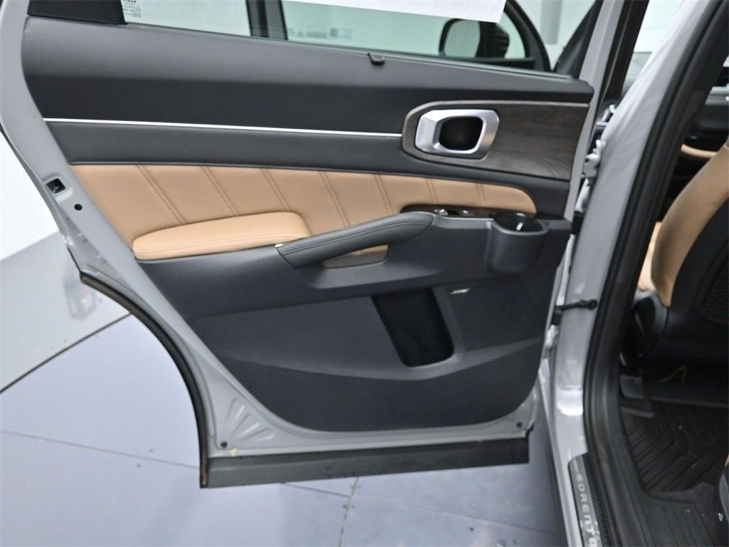 new 2026 Kia Sorento car, priced at $45,589