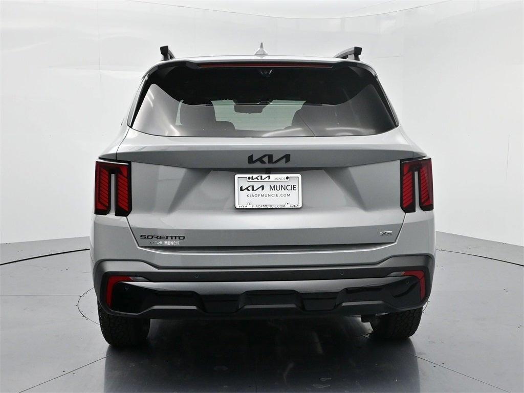 new 2026 Kia Sorento car, priced at $45,589