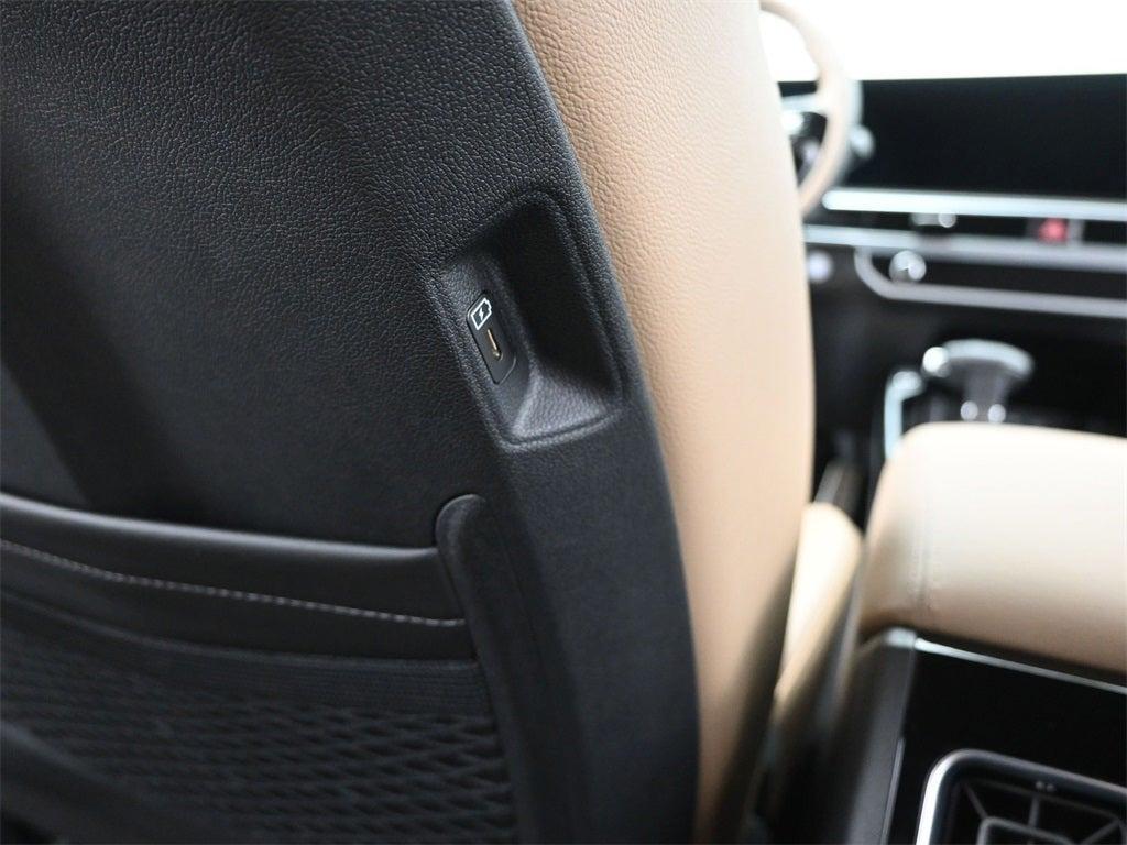 new 2026 Kia Sorento car, priced at $45,589