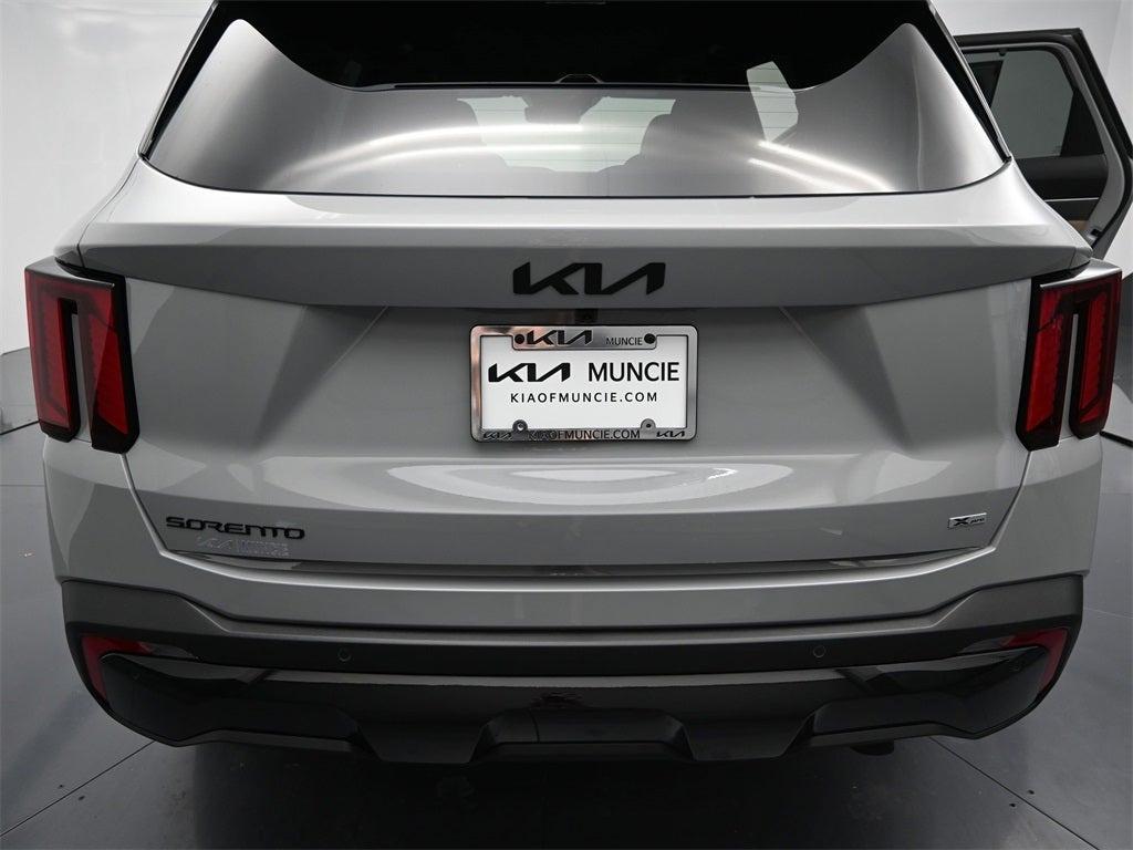 new 2026 Kia Sorento car, priced at $45,589
