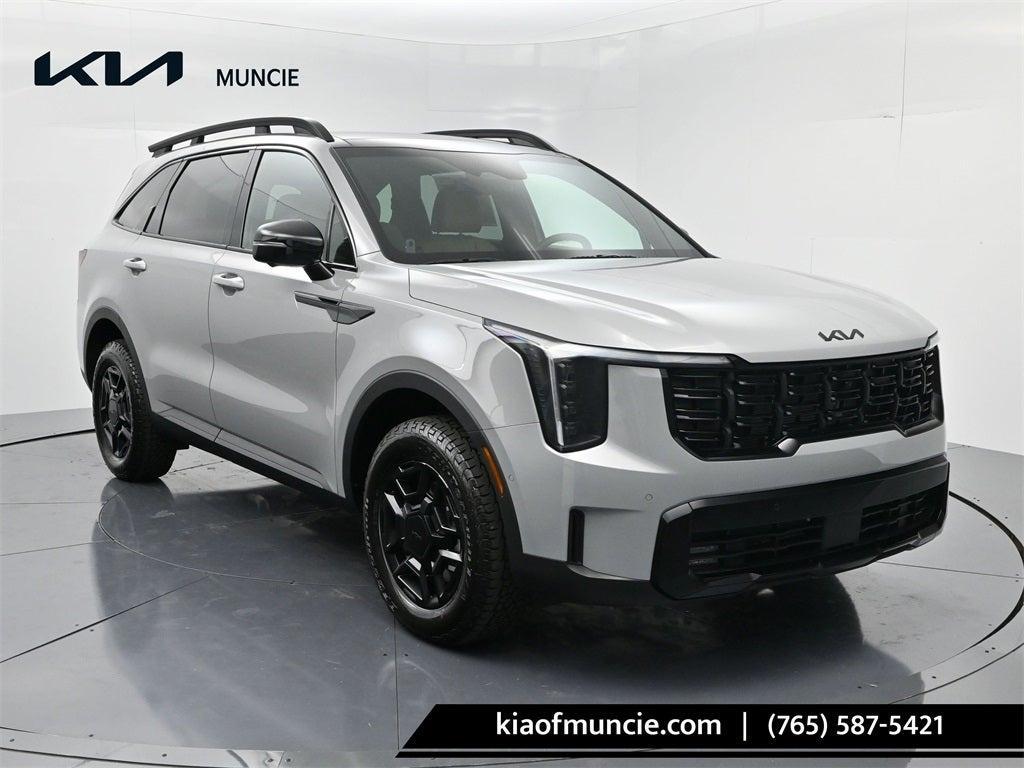 new 2026 Kia Sorento car, priced at $45,589