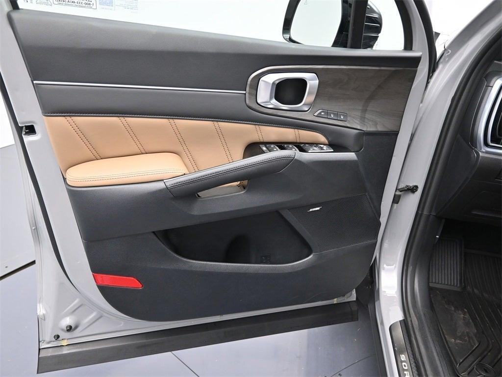 new 2026 Kia Sorento car, priced at $45,589