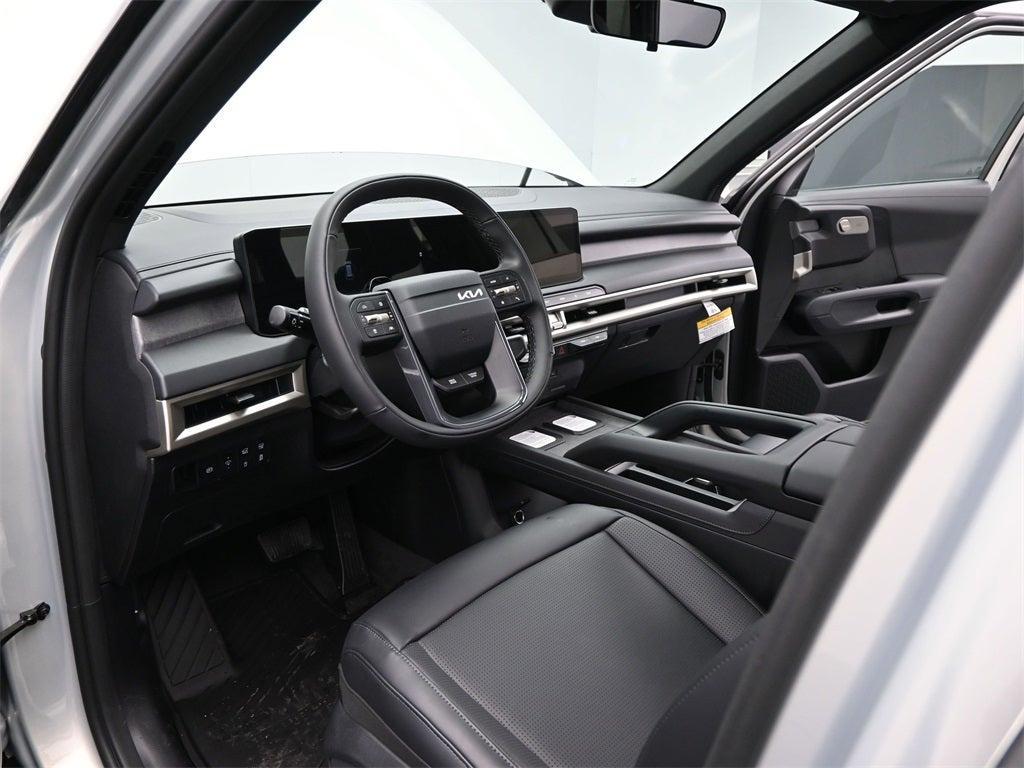 new 2027 Kia Telluride car