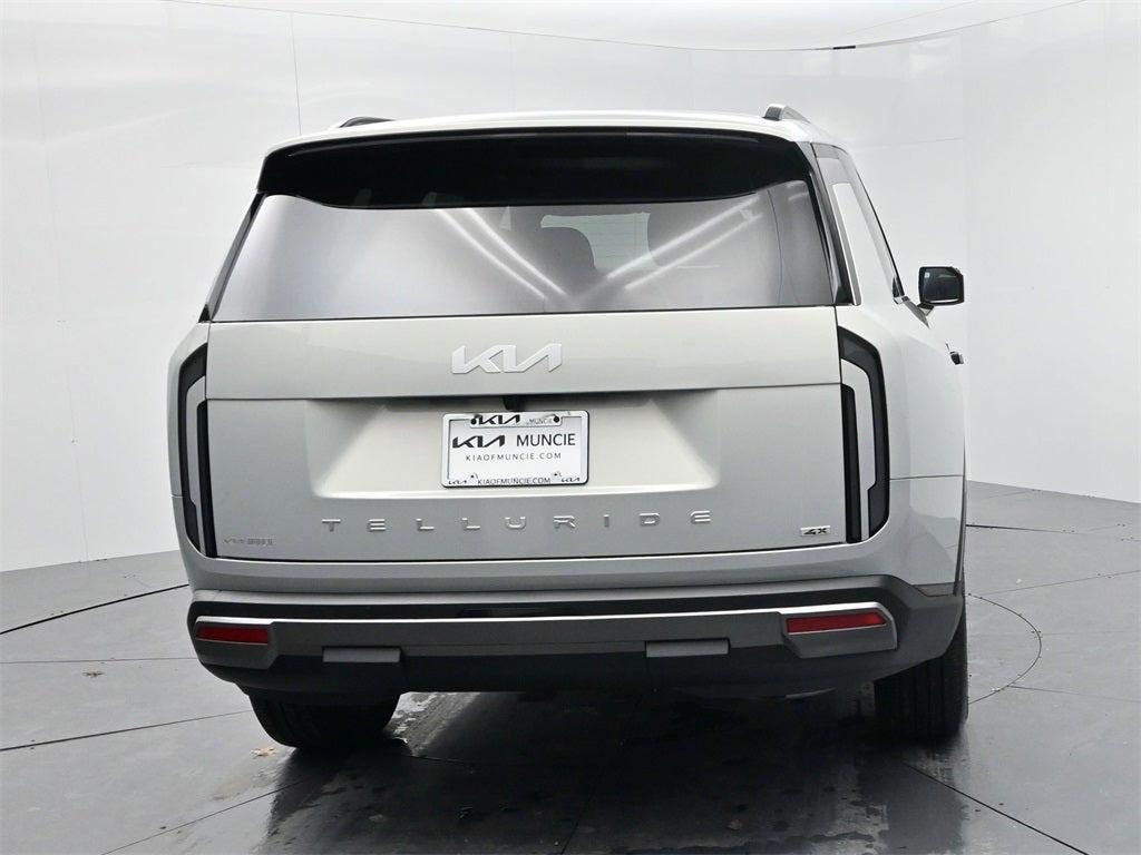 new 2027 Kia Telluride car