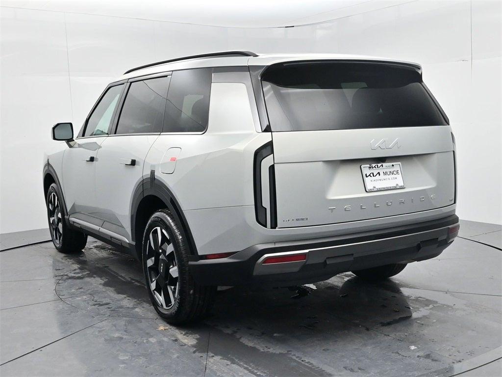 new 2027 Kia Telluride car