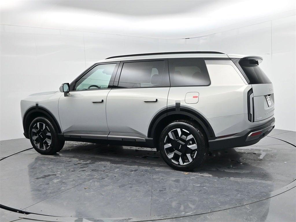 new 2027 Kia Telluride car