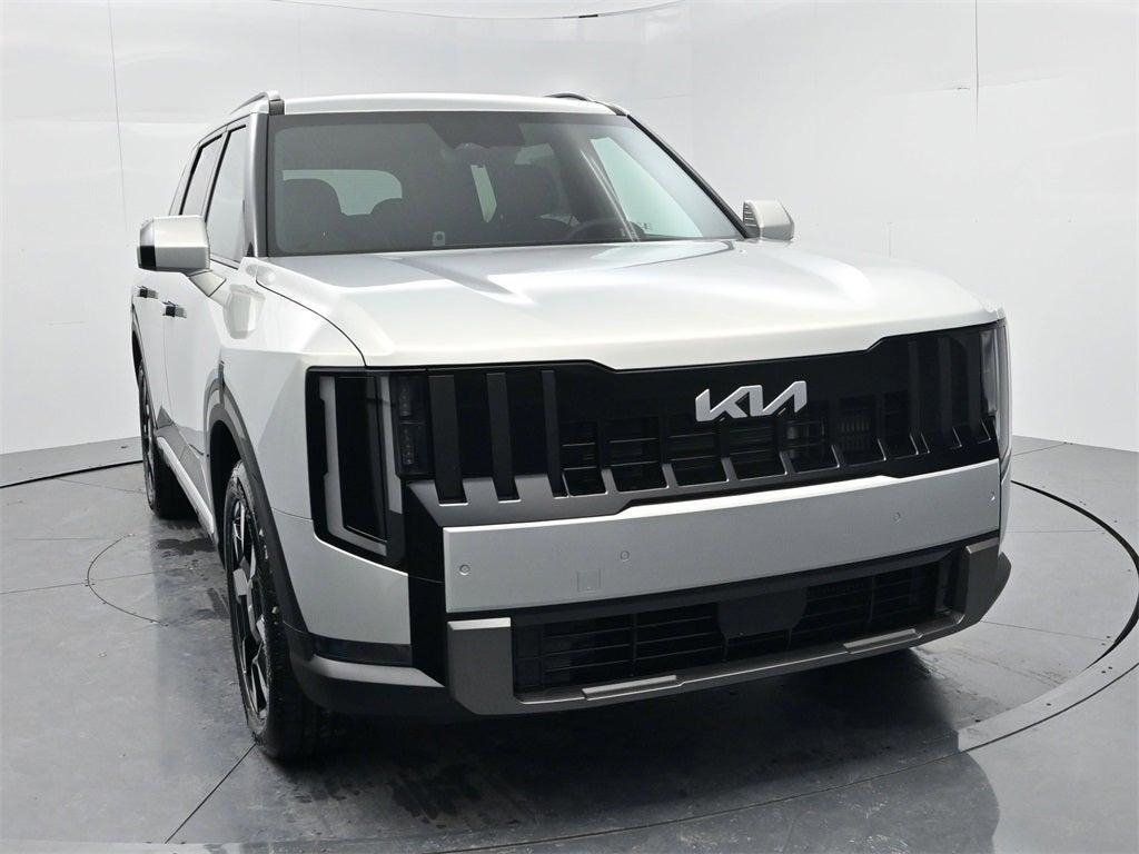 new 2027 Kia Telluride car