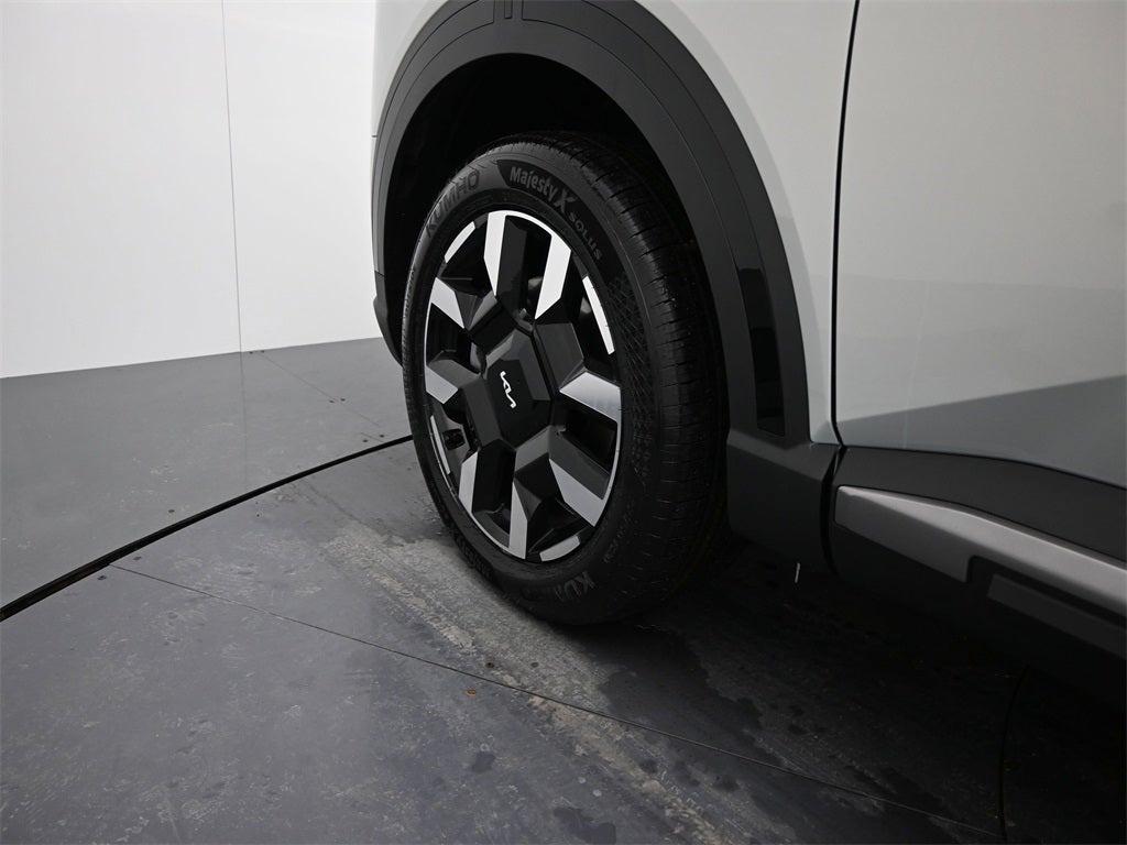 new 2027 Kia Telluride car