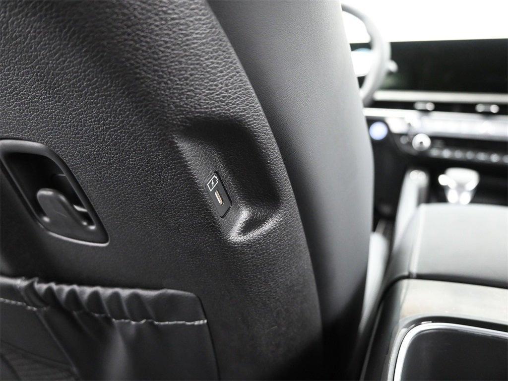 new 2025 Kia Telluride car, priced at $48,843