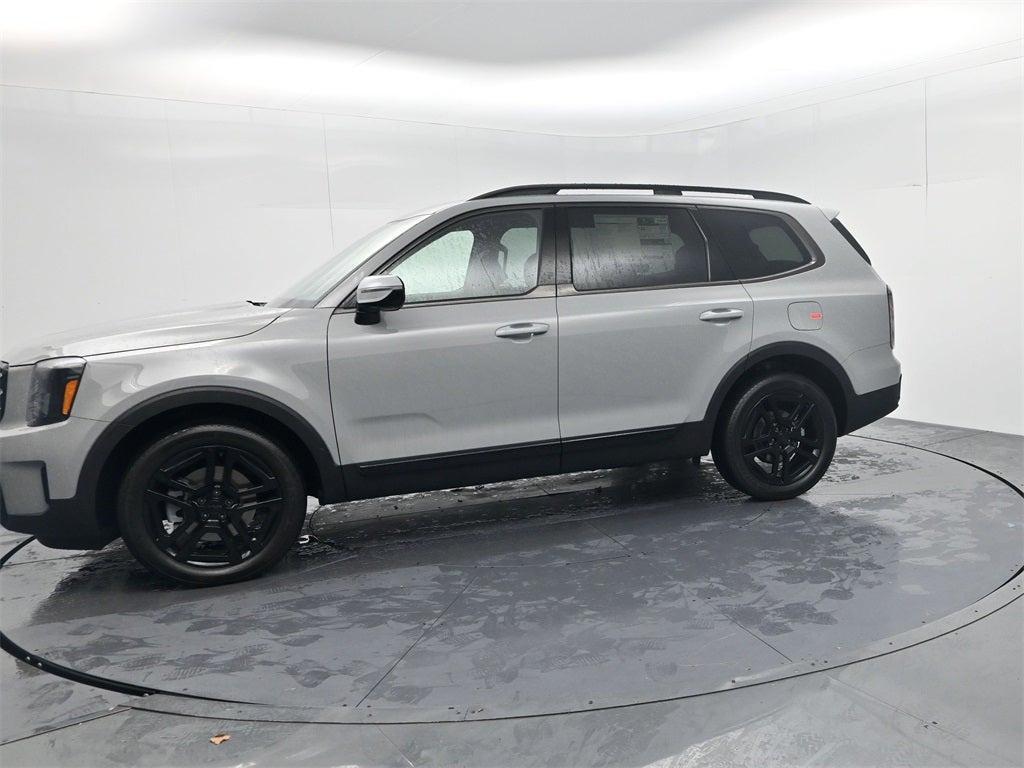 new 2025 Kia Telluride car, priced at $48,843