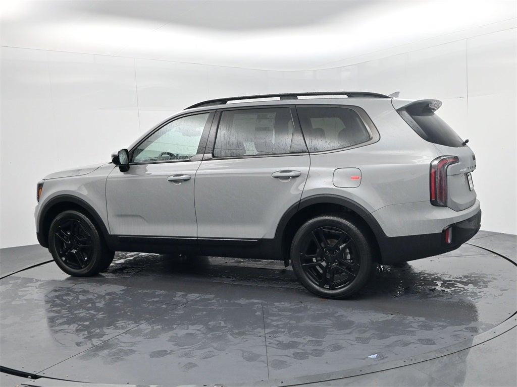 new 2025 Kia Telluride car, priced at $48,843