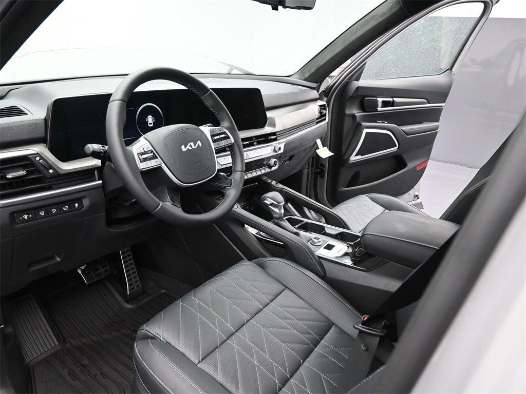 new 2025 Kia Telluride car, priced at $48,843