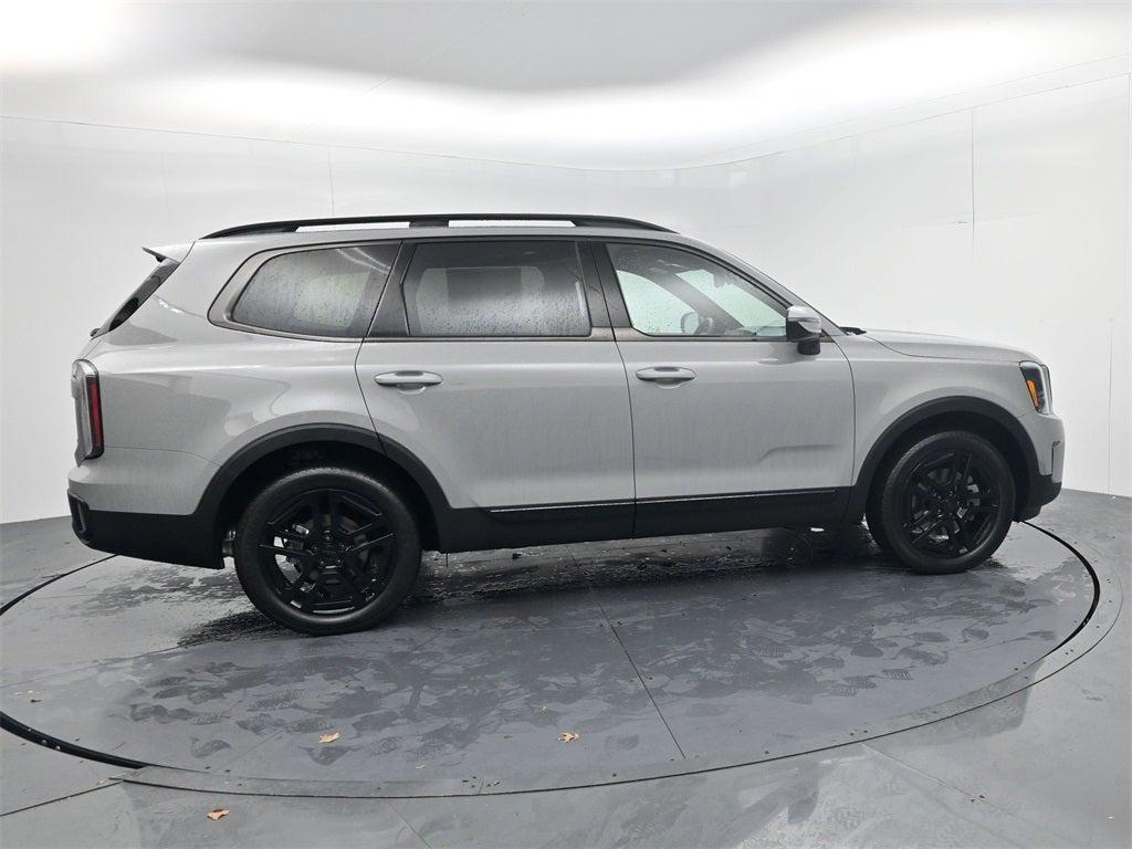 new 2025 Kia Telluride car, priced at $48,843