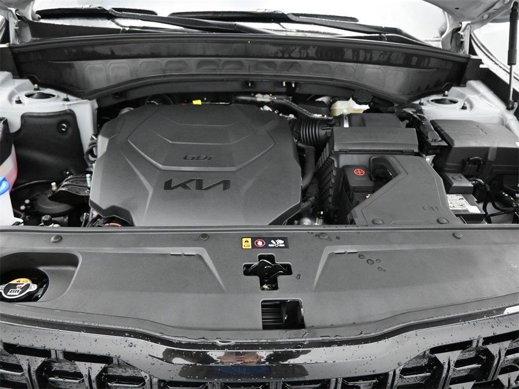 new 2025 Kia Telluride car, priced at $48,843