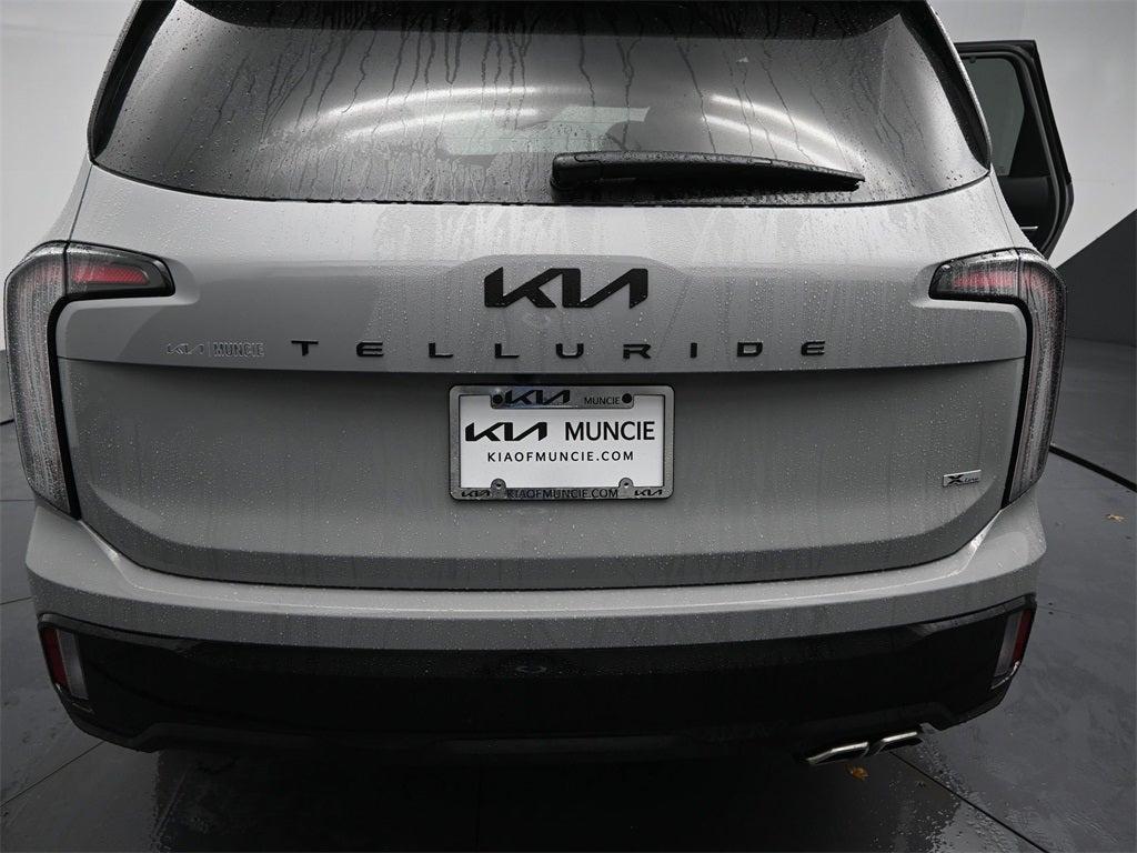 new 2025 Kia Telluride car, priced at $48,843