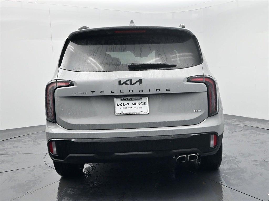 new 2025 Kia Telluride car, priced at $48,843