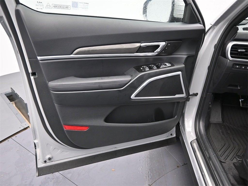 new 2025 Kia Telluride car, priced at $48,843
