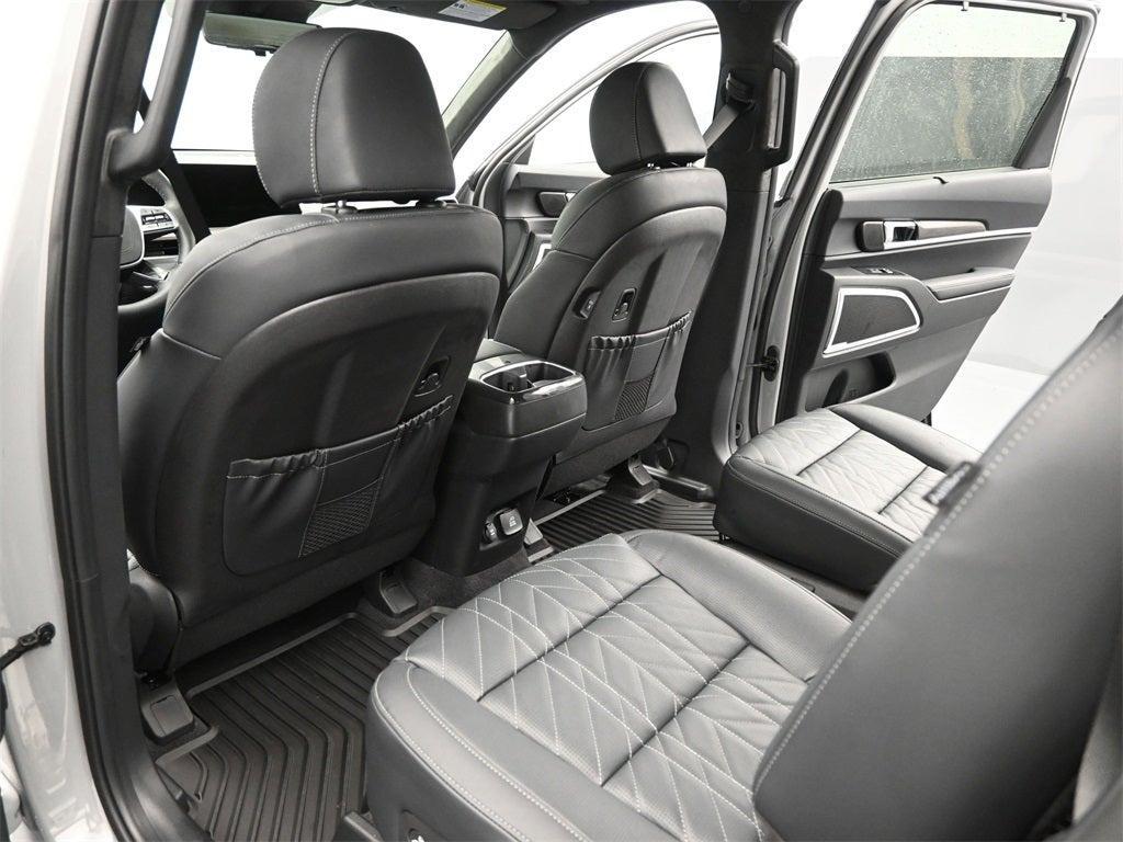 new 2025 Kia Telluride car, priced at $48,843